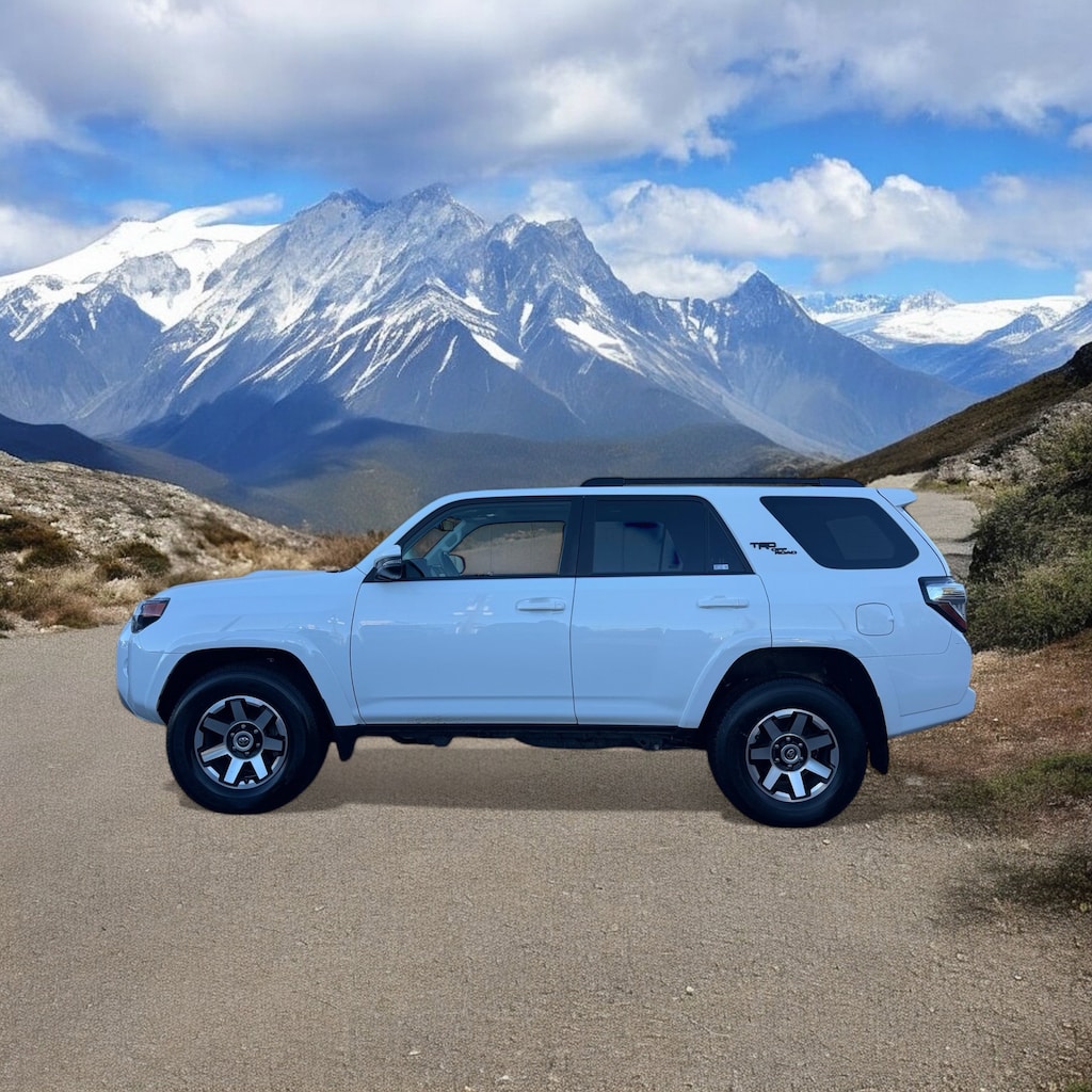 Certified 2023 Toyota 4Runner TRD Off Road Premium SUV