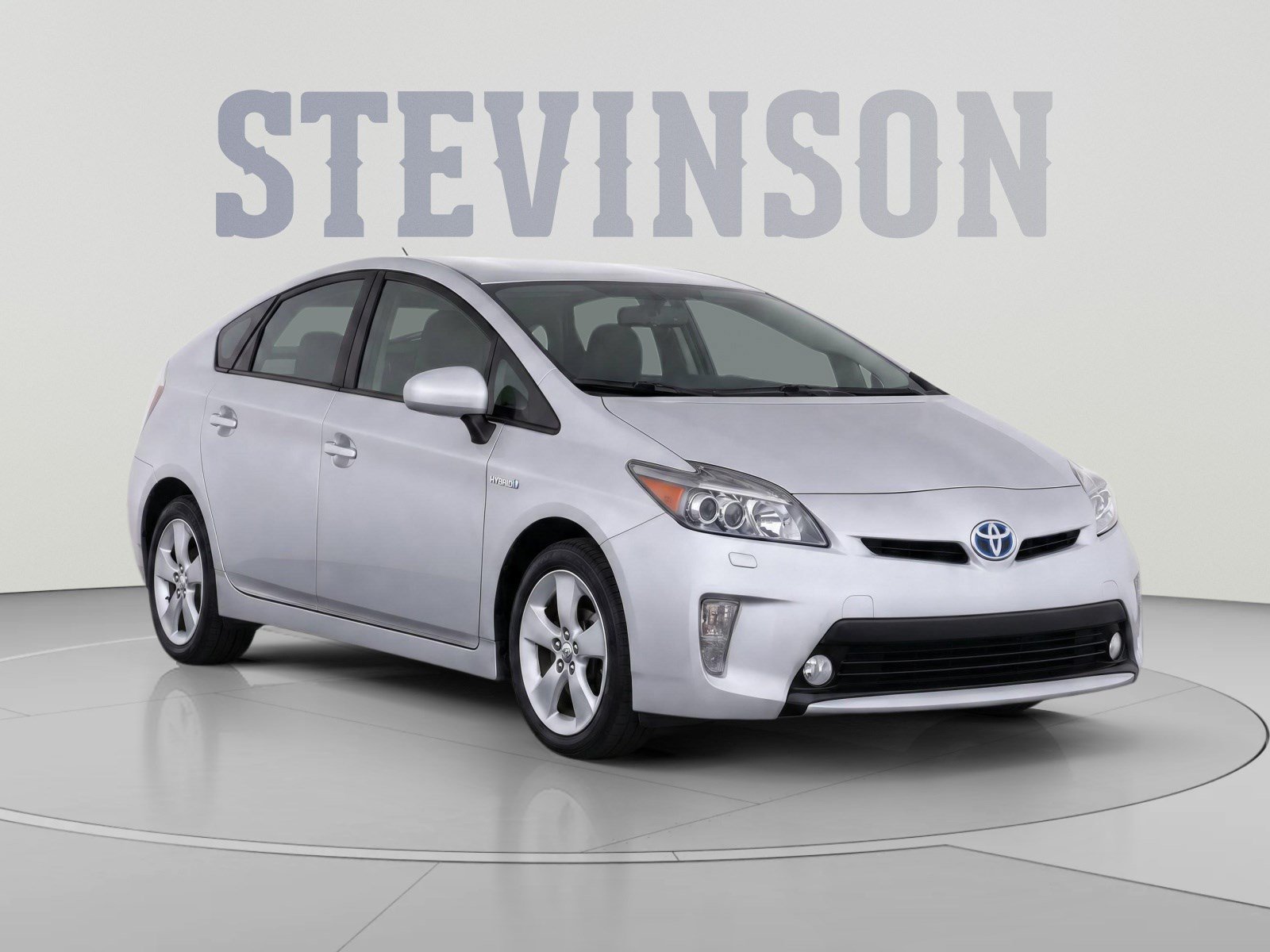 Used 2013 Toyota Prius Five with VIN JTDKN3DU5D5592769 for sale in Aurora, CO