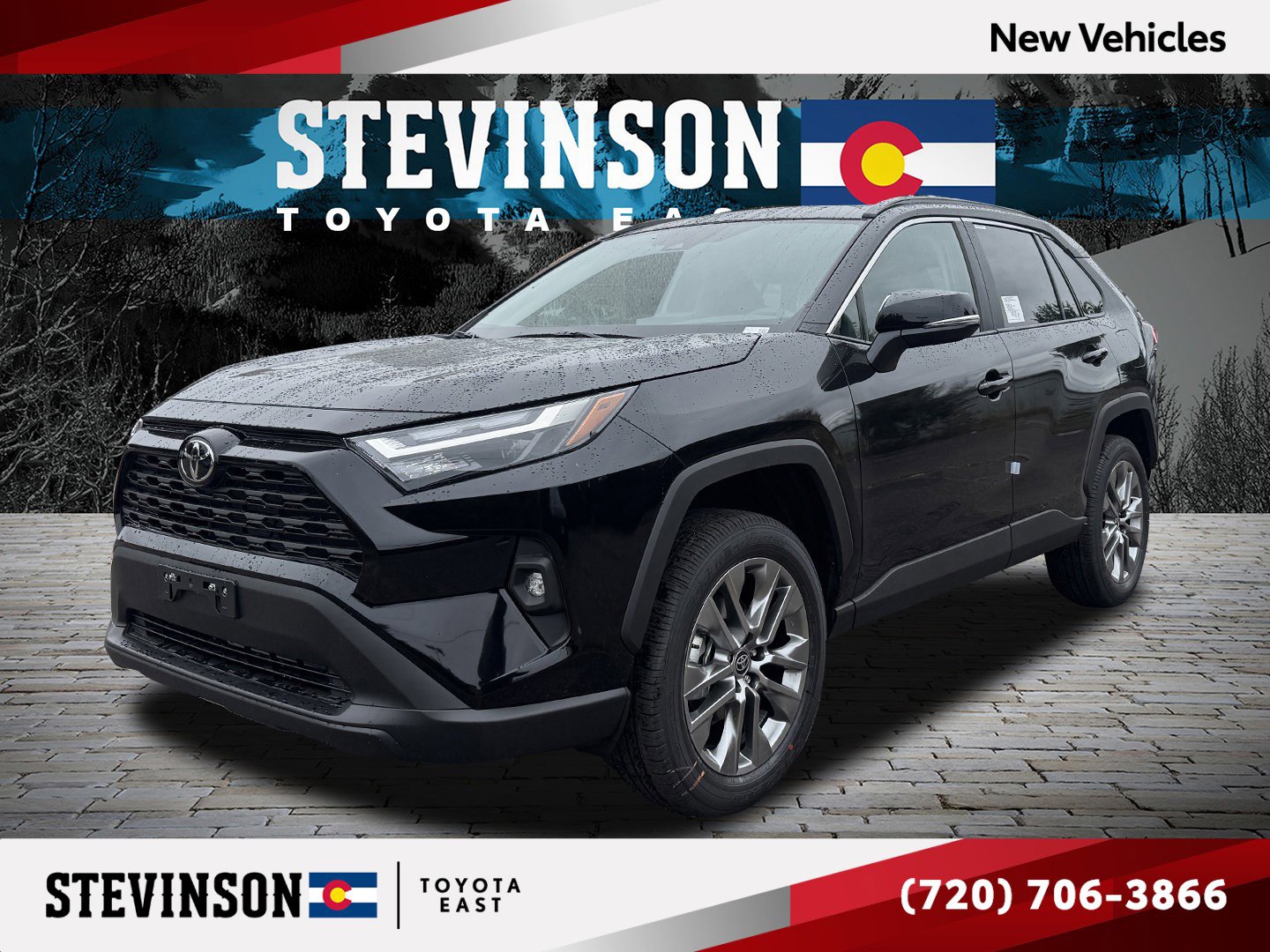 2025 Toyota RAV4 XLE Premium's photo