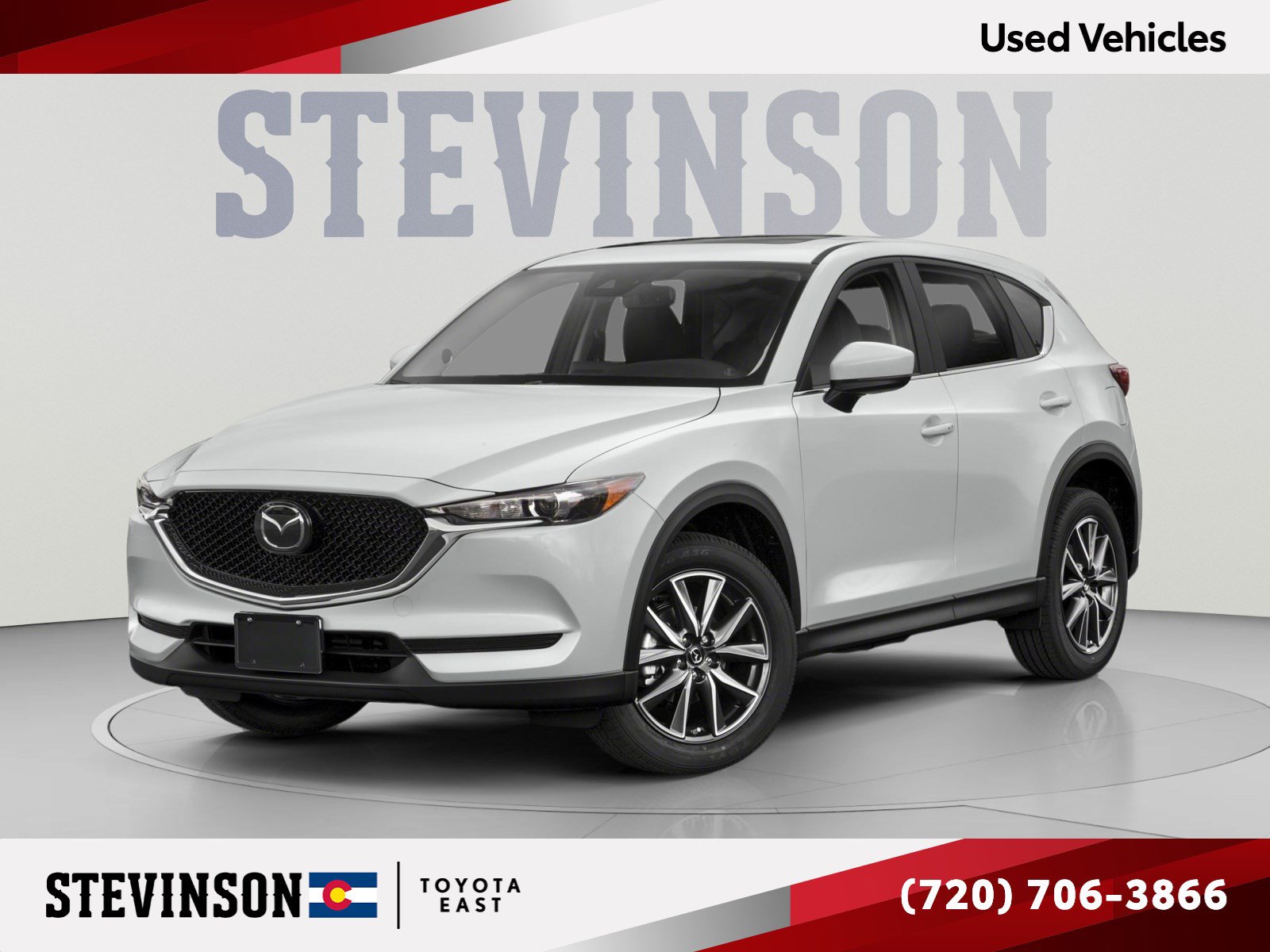  Mazda Mazda CX-5