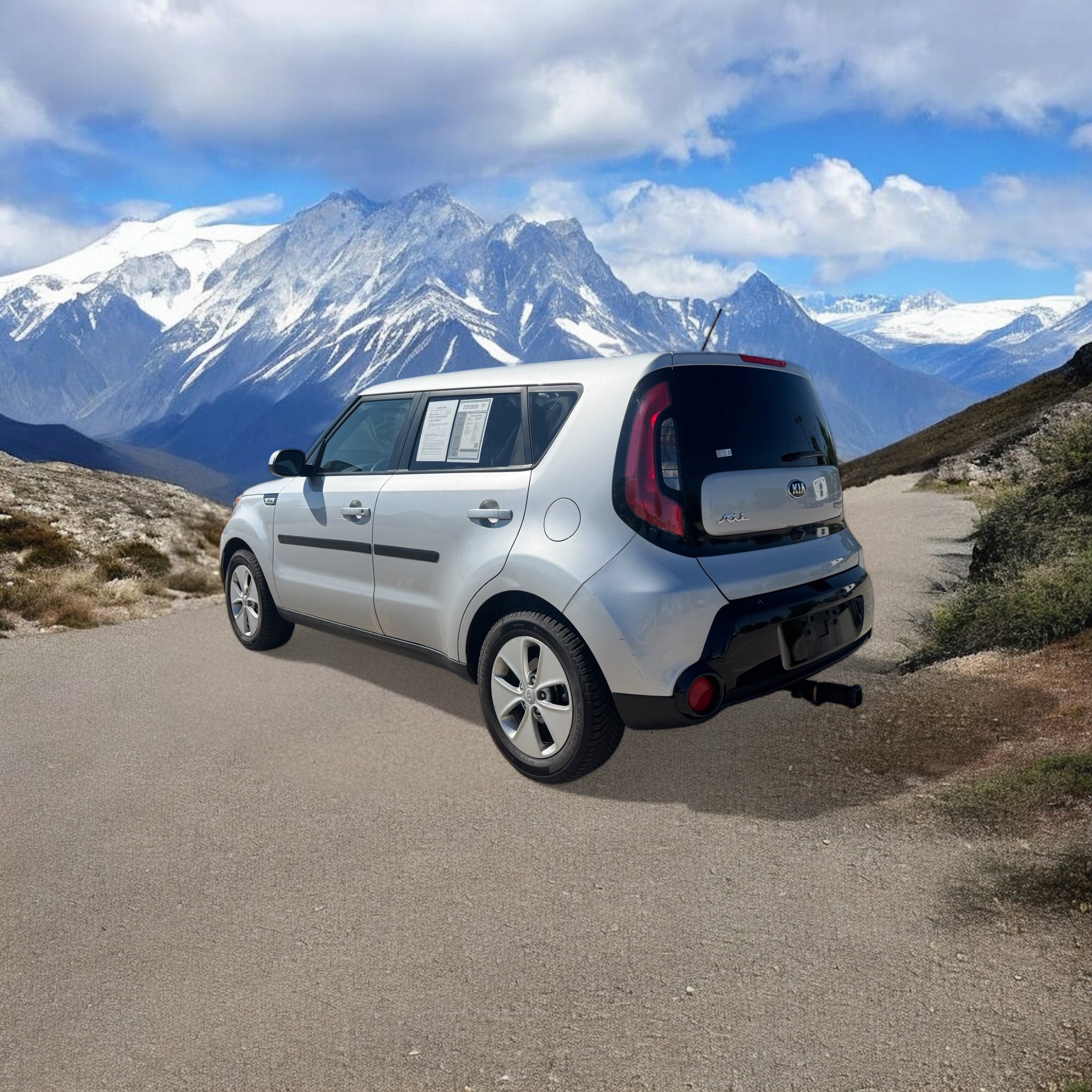 2016 Kia Soul Exclaim photo 3