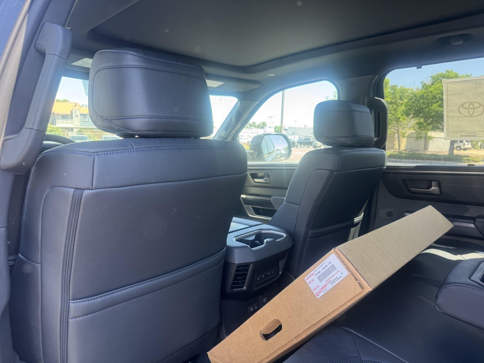 2026 Toyota Tundra Platinum - Photo 15