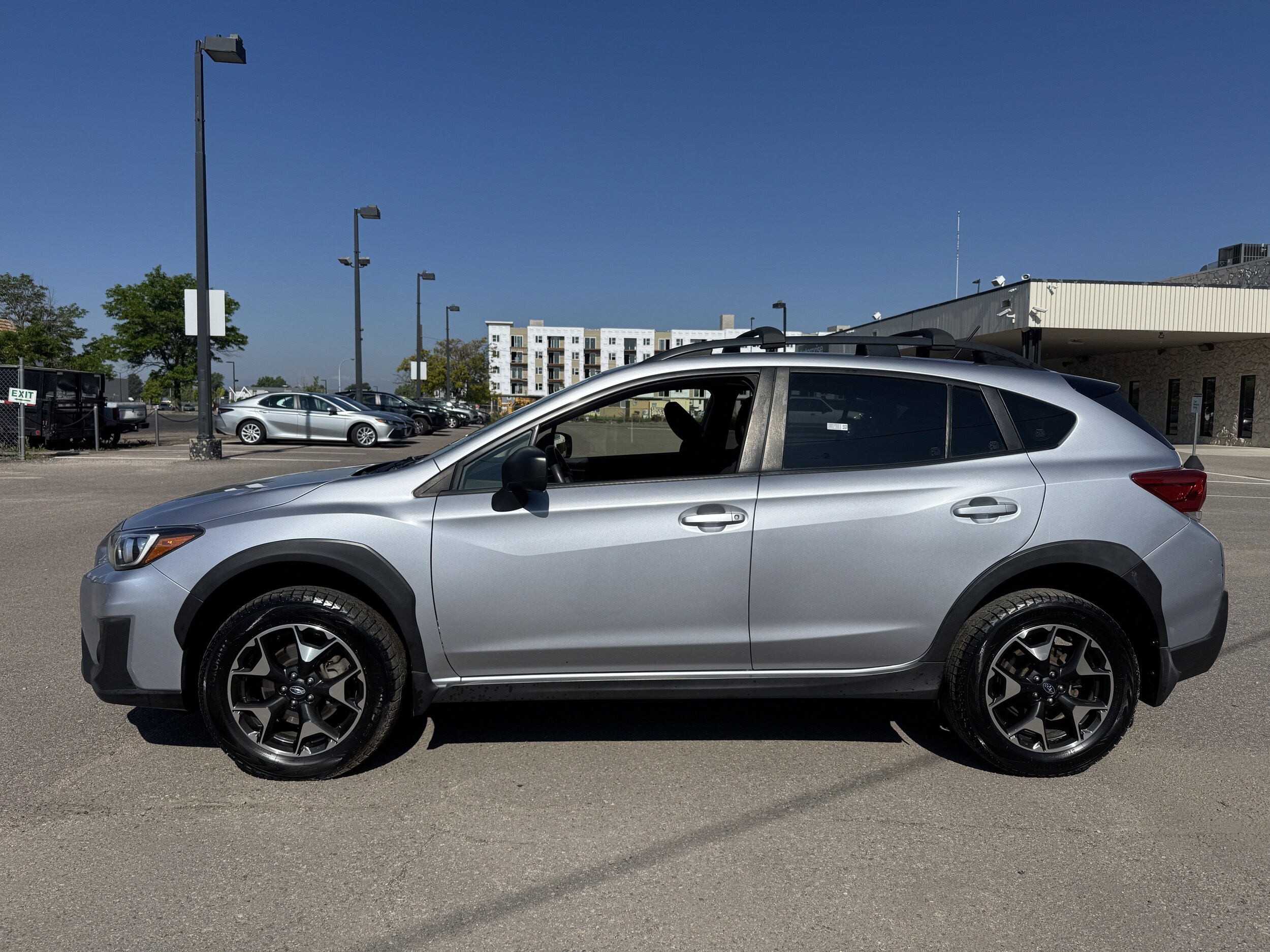 Used 2020 Subaru Crosstrek Base with VIN JF2GTAACXL9237732 for sale in Aurora, CO
