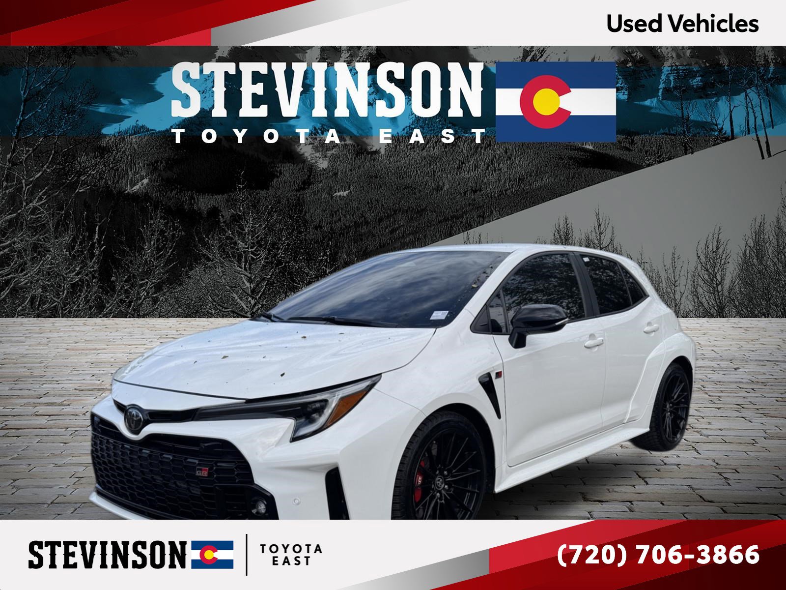 2024 Toyota GR Corolla Premium