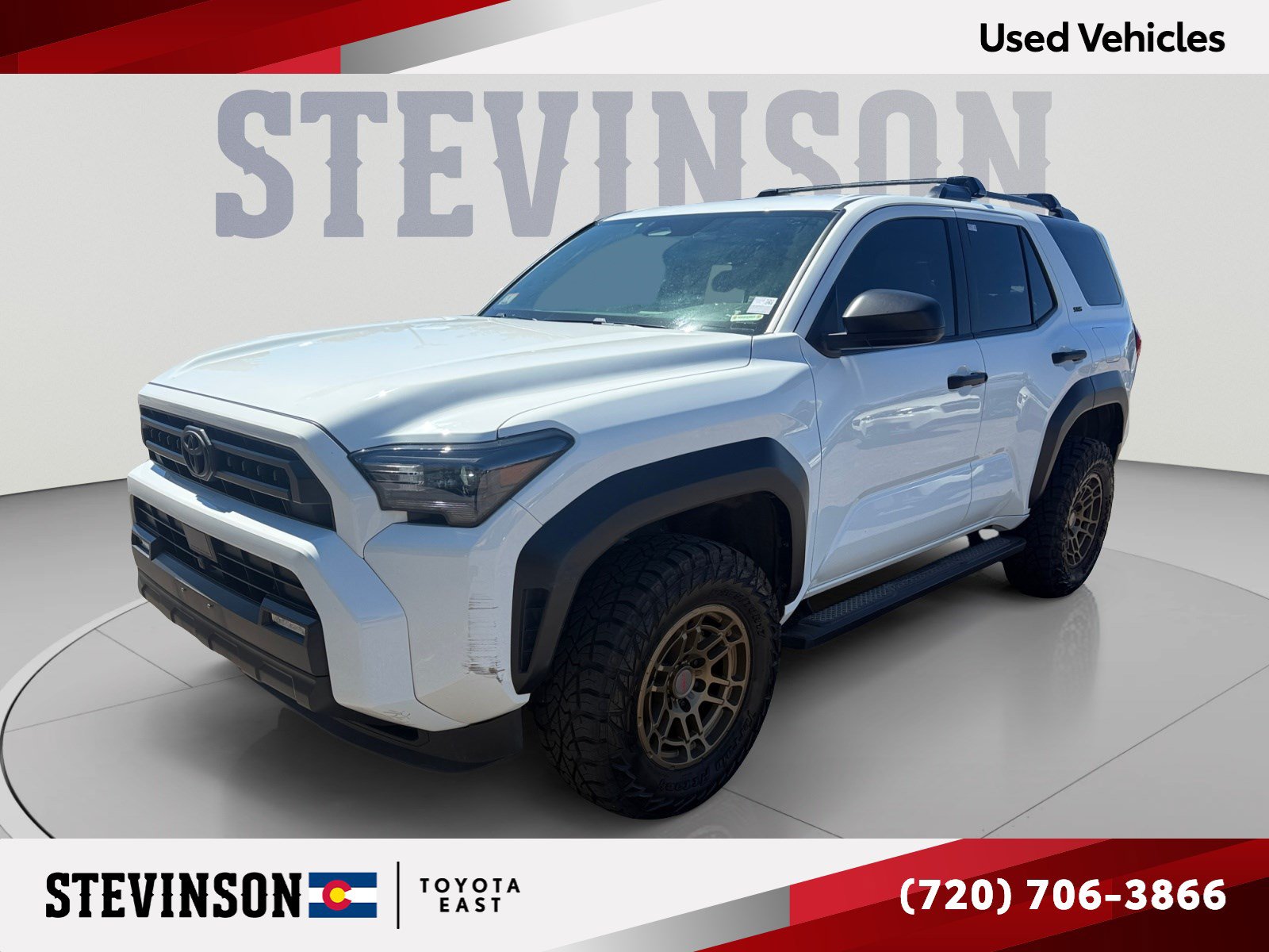 2025 Toyota 4Runner