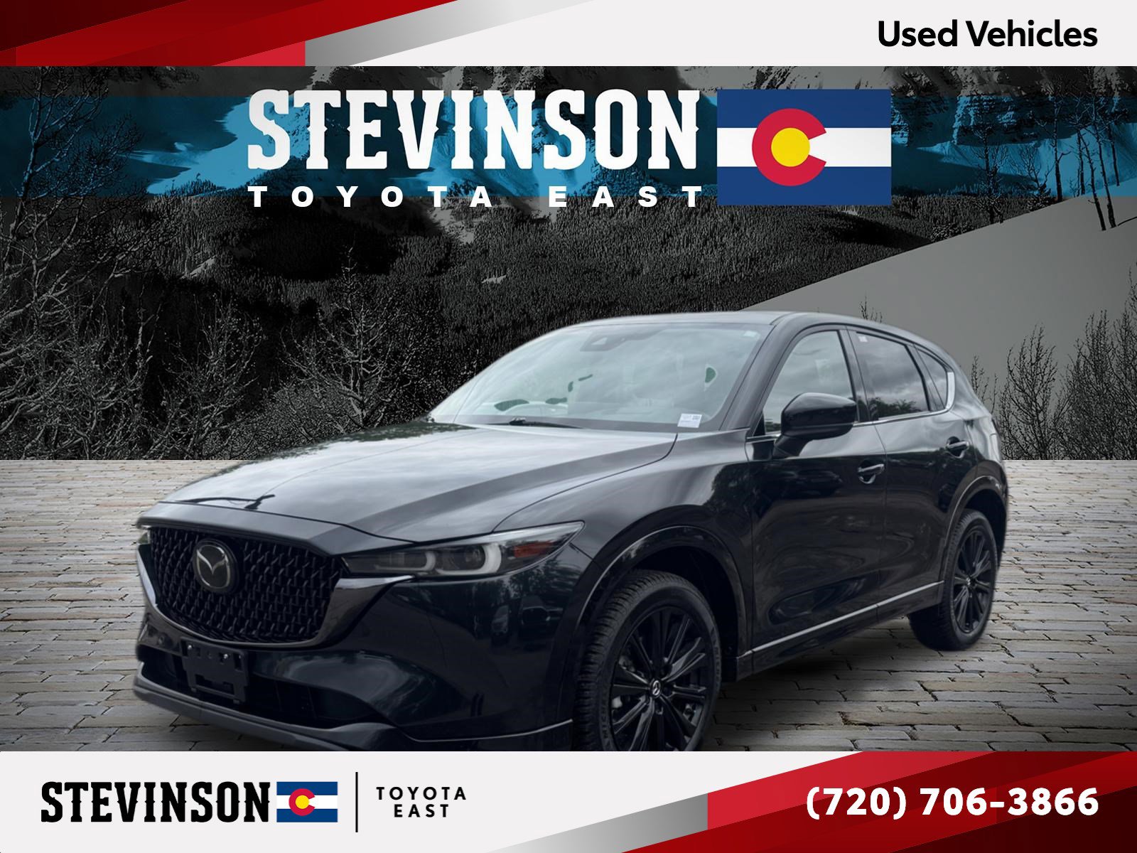 2024 Mazda CX-5 Turbo Premium Package Auto AWD's photo