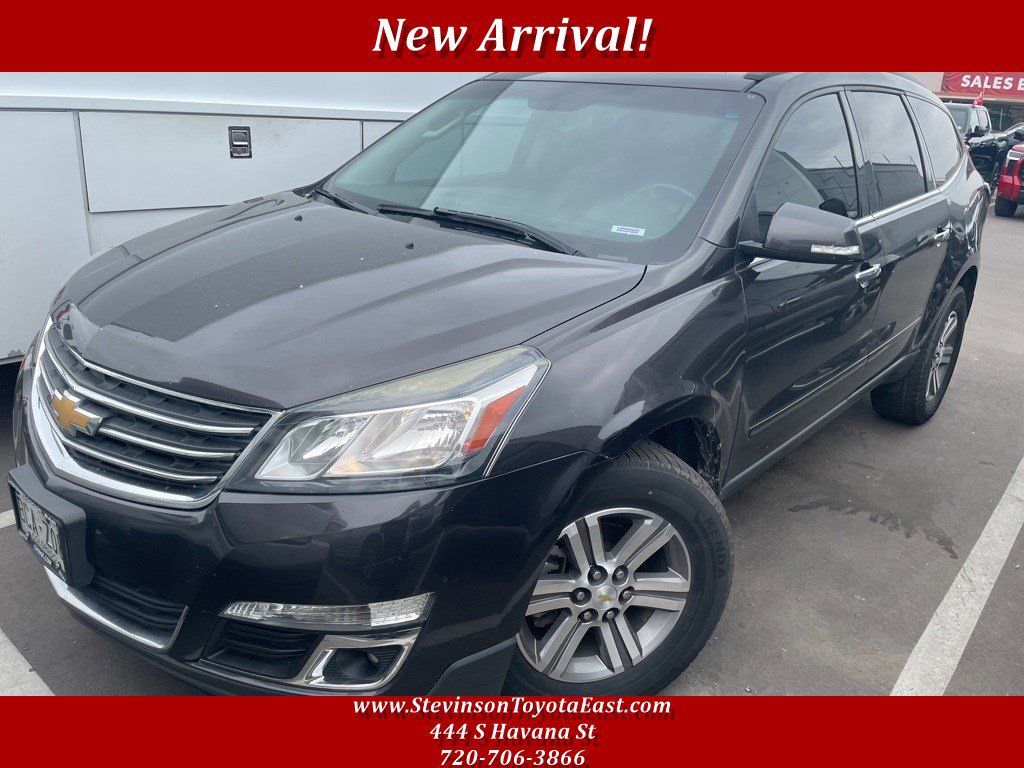 2016 Chevrolet Traverse LT w/2LT