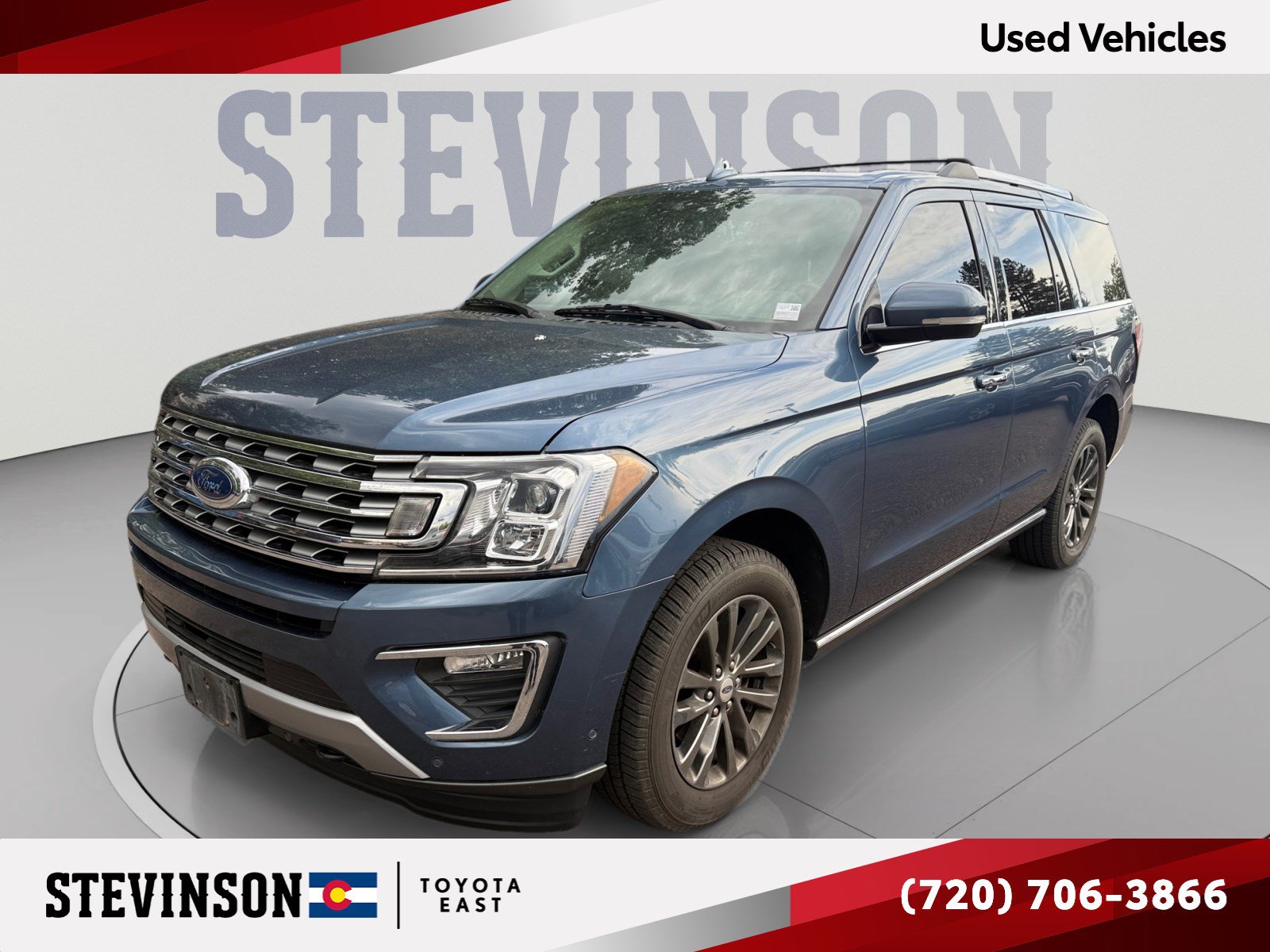 2019 Ford Expedition