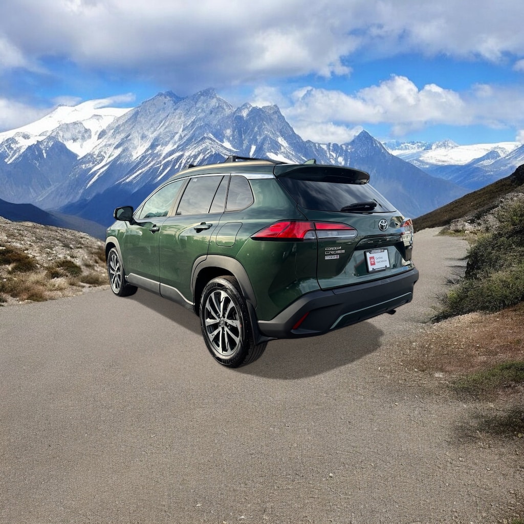Certified 2023 Toyota Corolla Cross XLE SUV