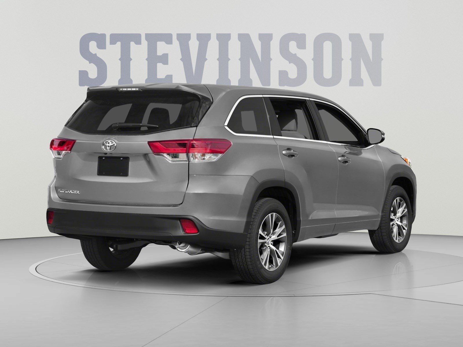 Used 2017 Toyota Highlander LE V6 SUV