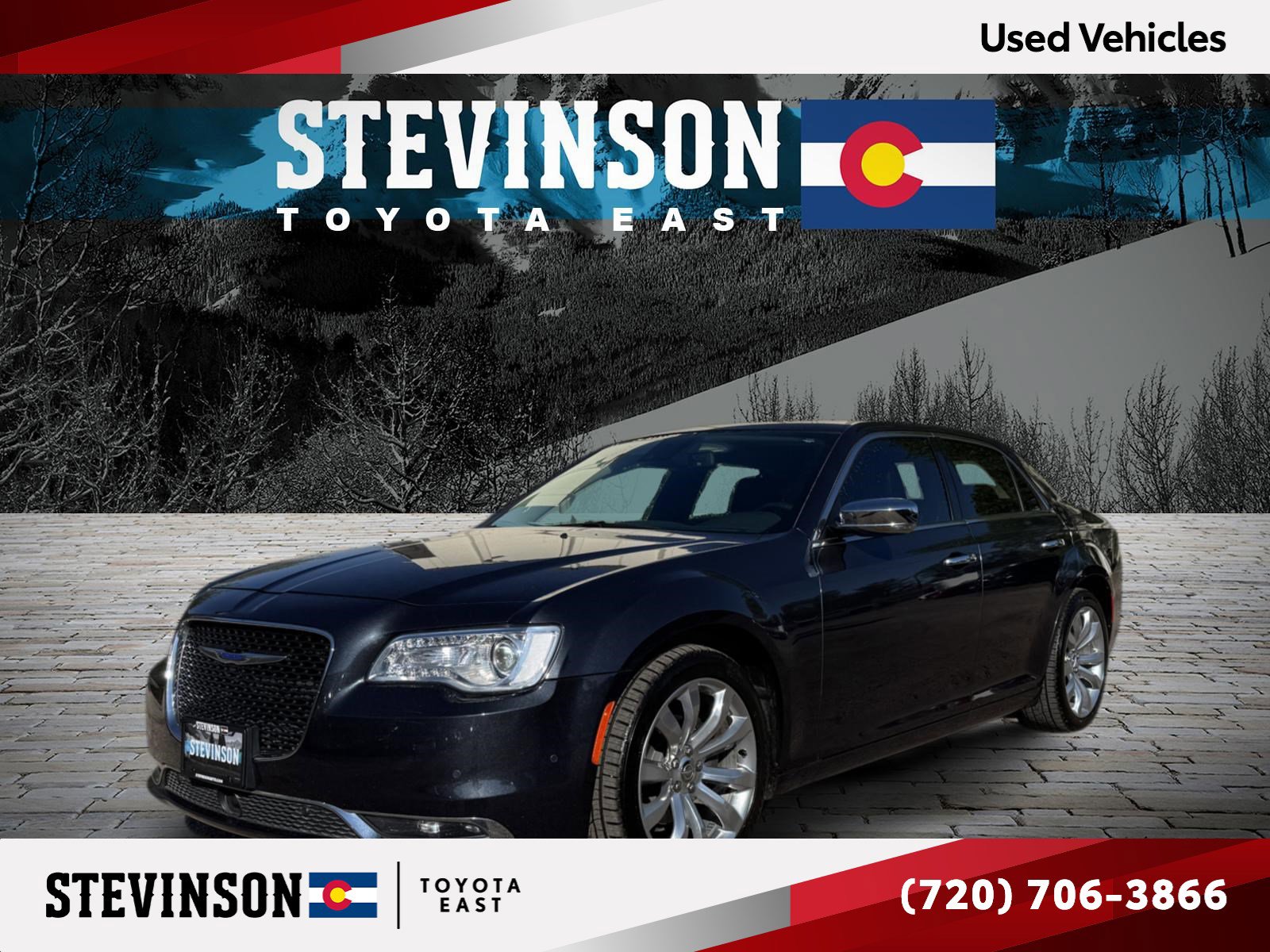 2018 Chrysler 300 Limited