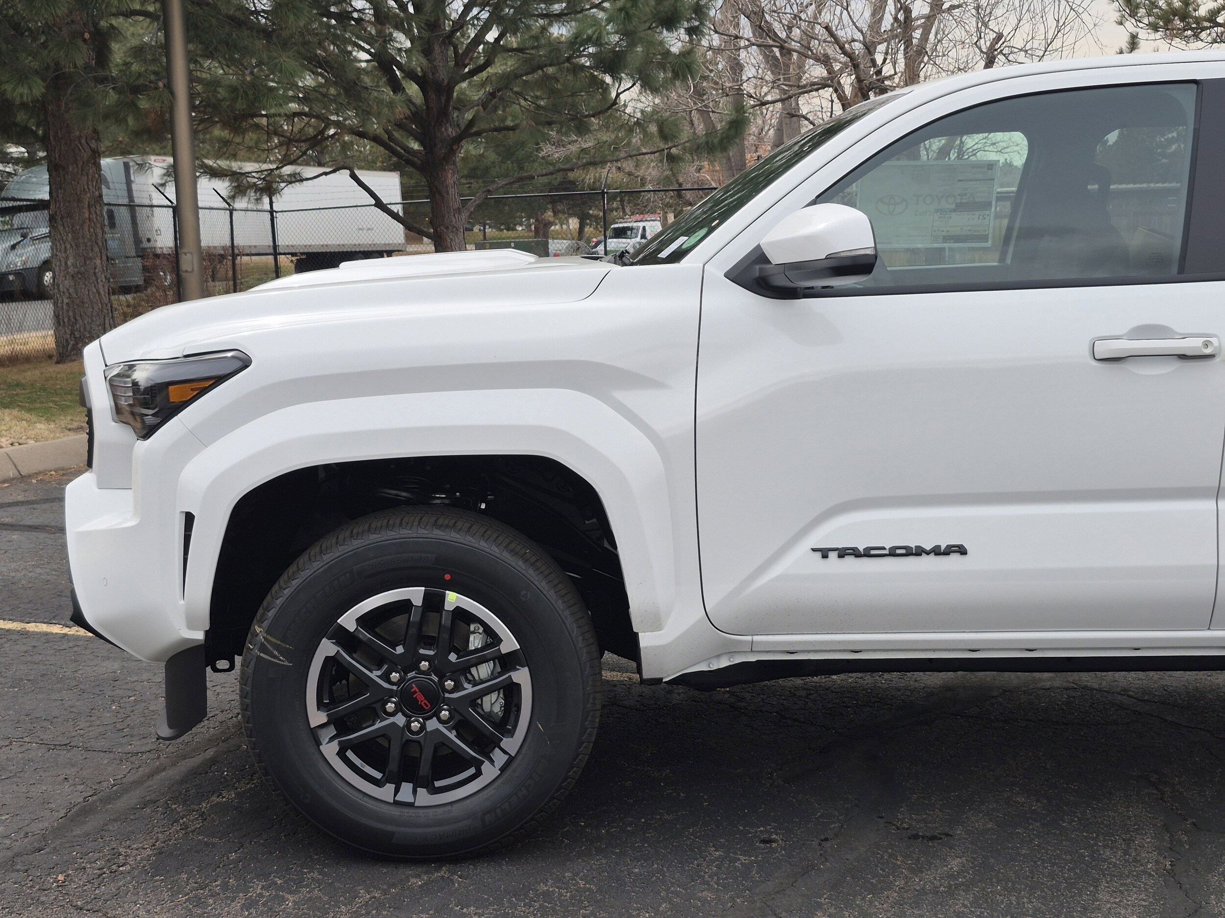 2025 Toyota Tacoma SR5 Double Cab photo 2
