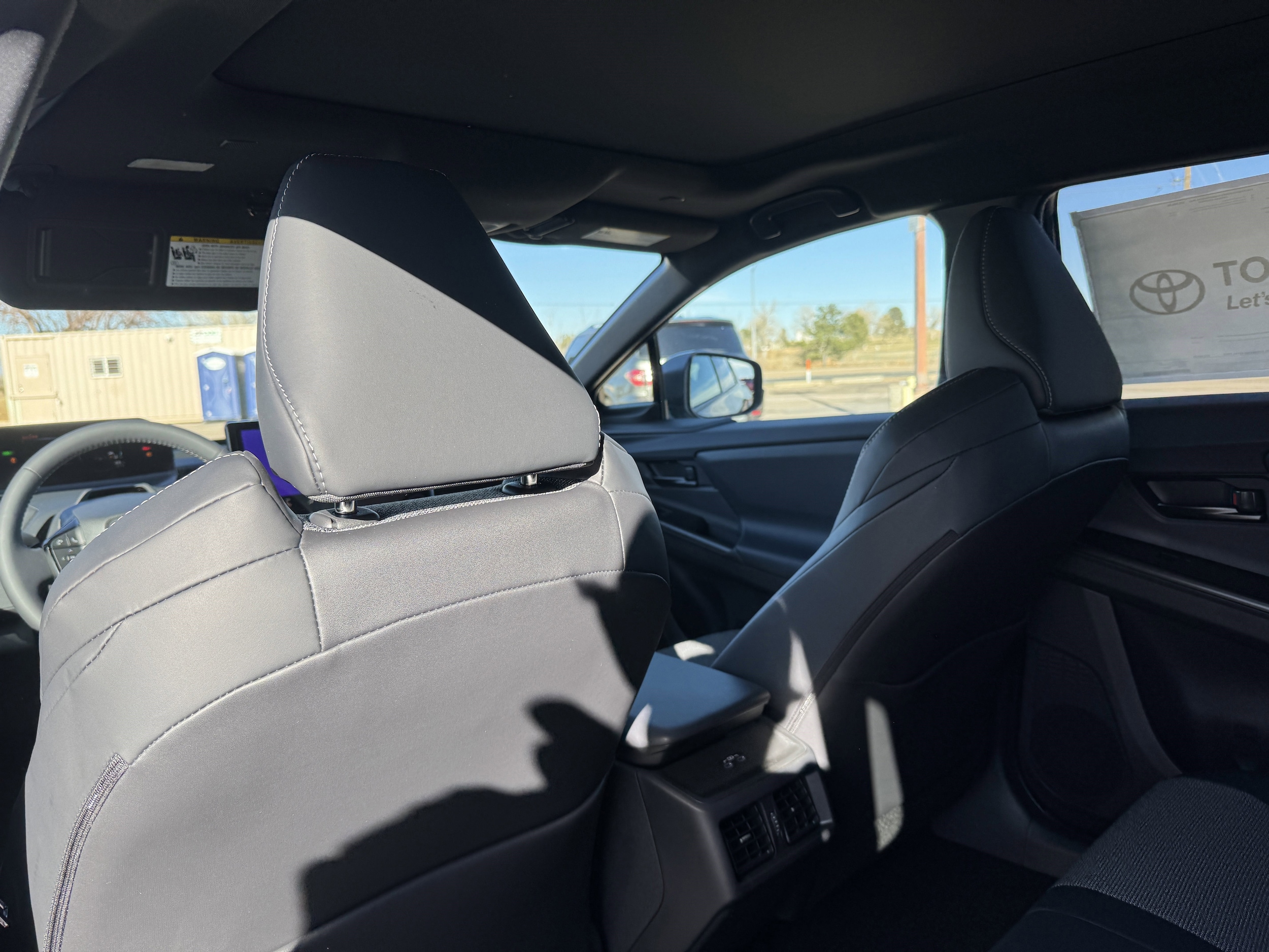 2026 Toyota bZ XLE - Photo 16