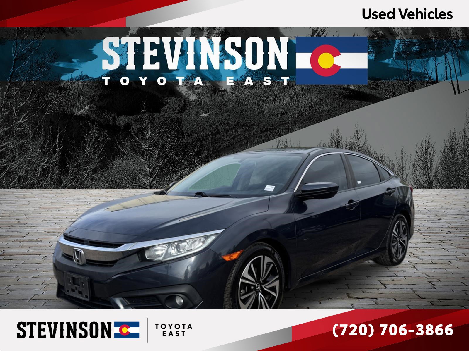 2017 Honda Civic EX-L CVT's photo