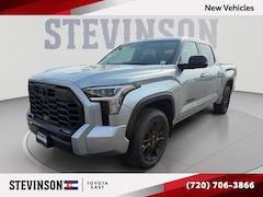 2026 Toyota Tundra Limited Truck CrewMax