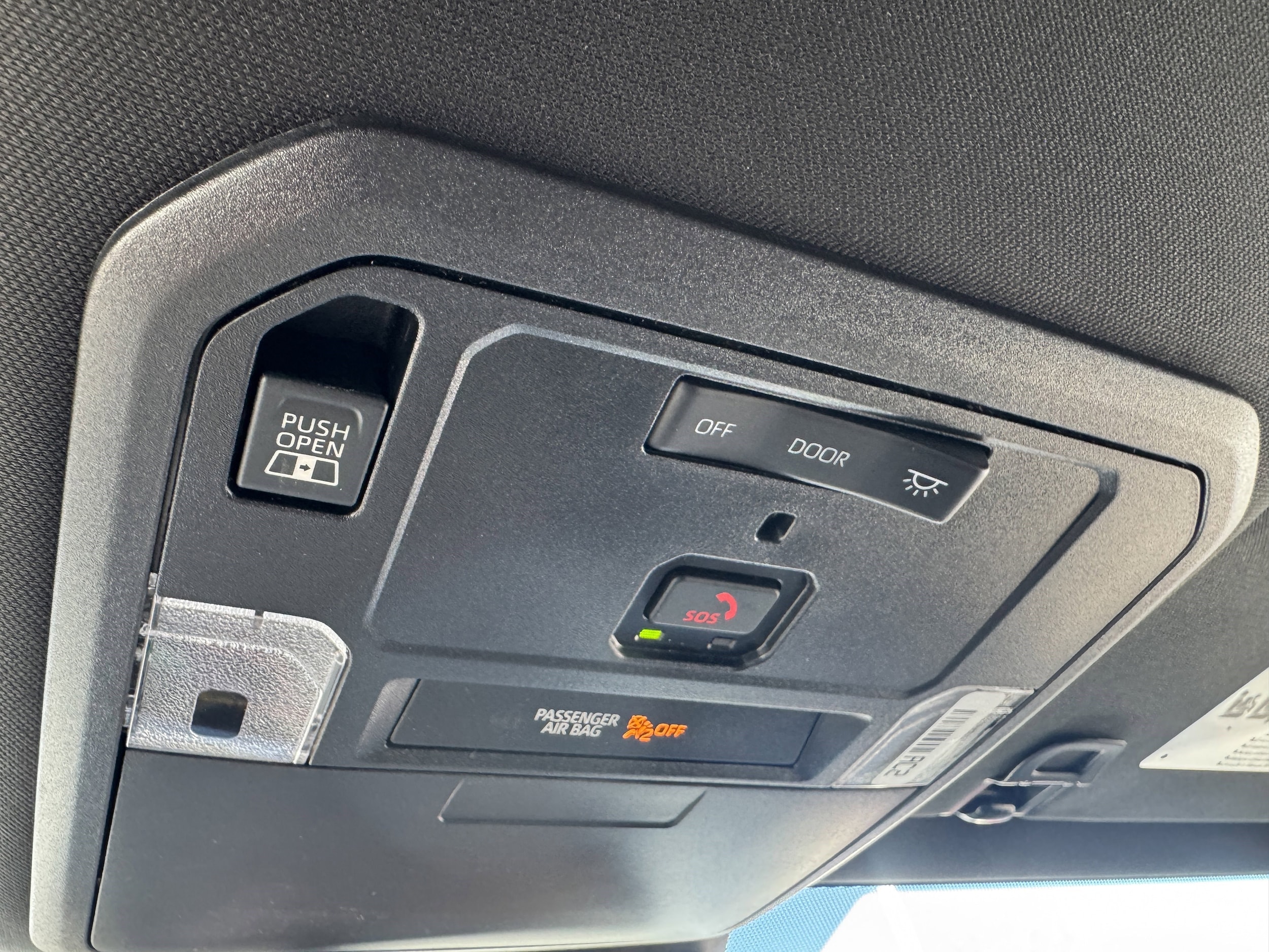 2026 Toyota Tacoma Trailhunter - Photo 33