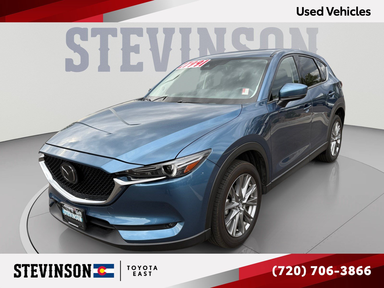 2021 Mazda CX-5