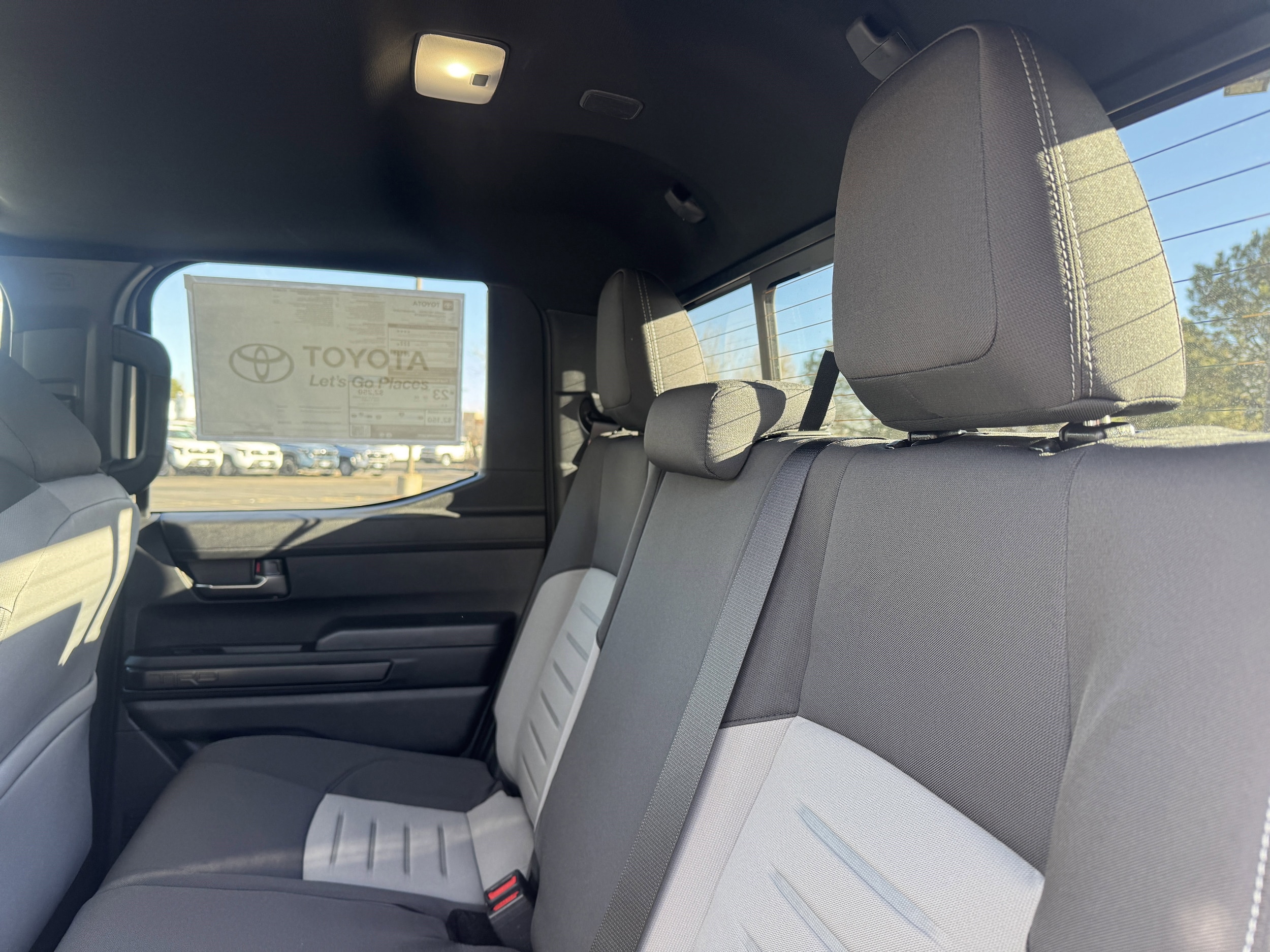 2026 Toyota Tacoma TRD Off Road - Photo 17