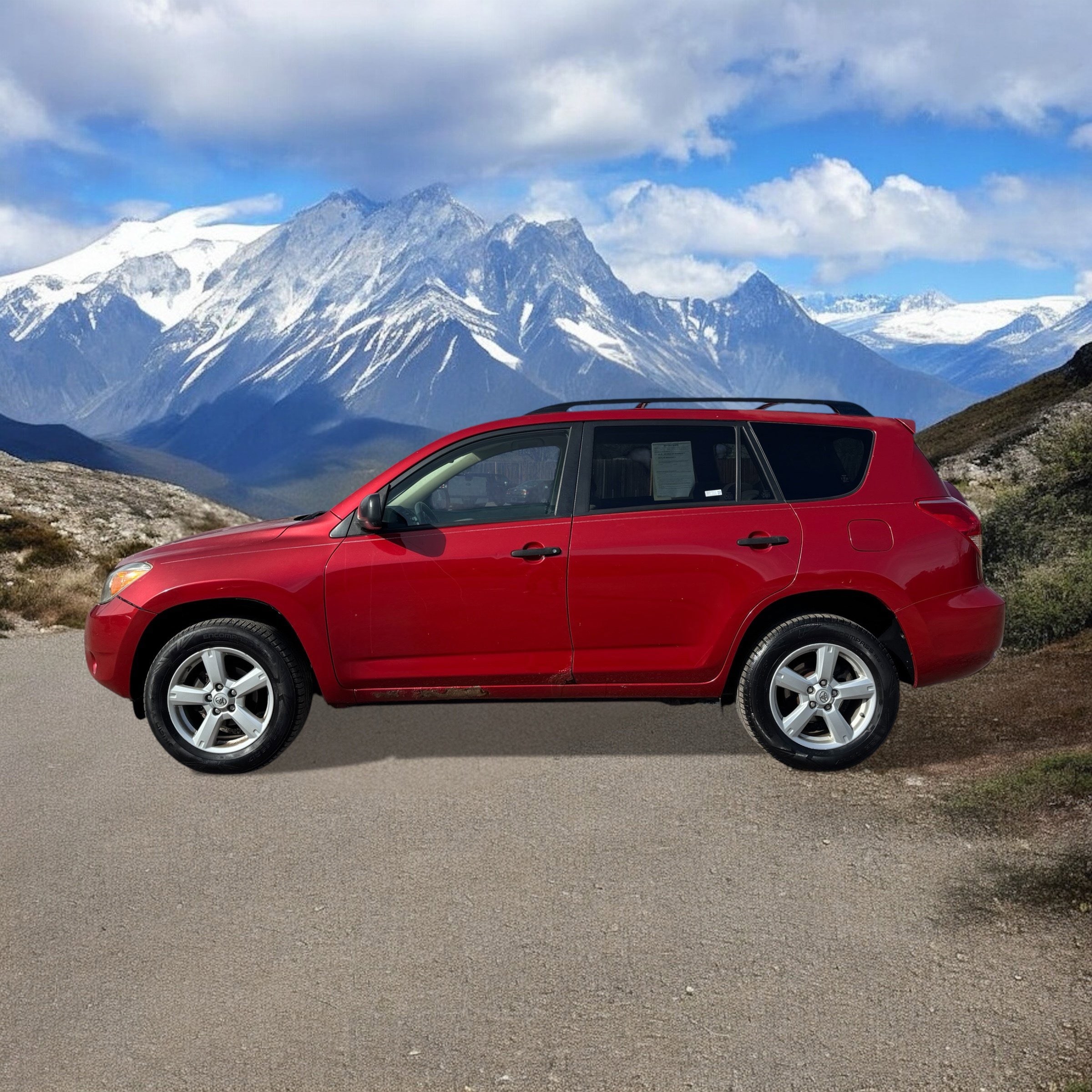 Used 2008 Toyota RAV4 Base with VIN JTMBD33V386064838 for sale in Aurora, CO