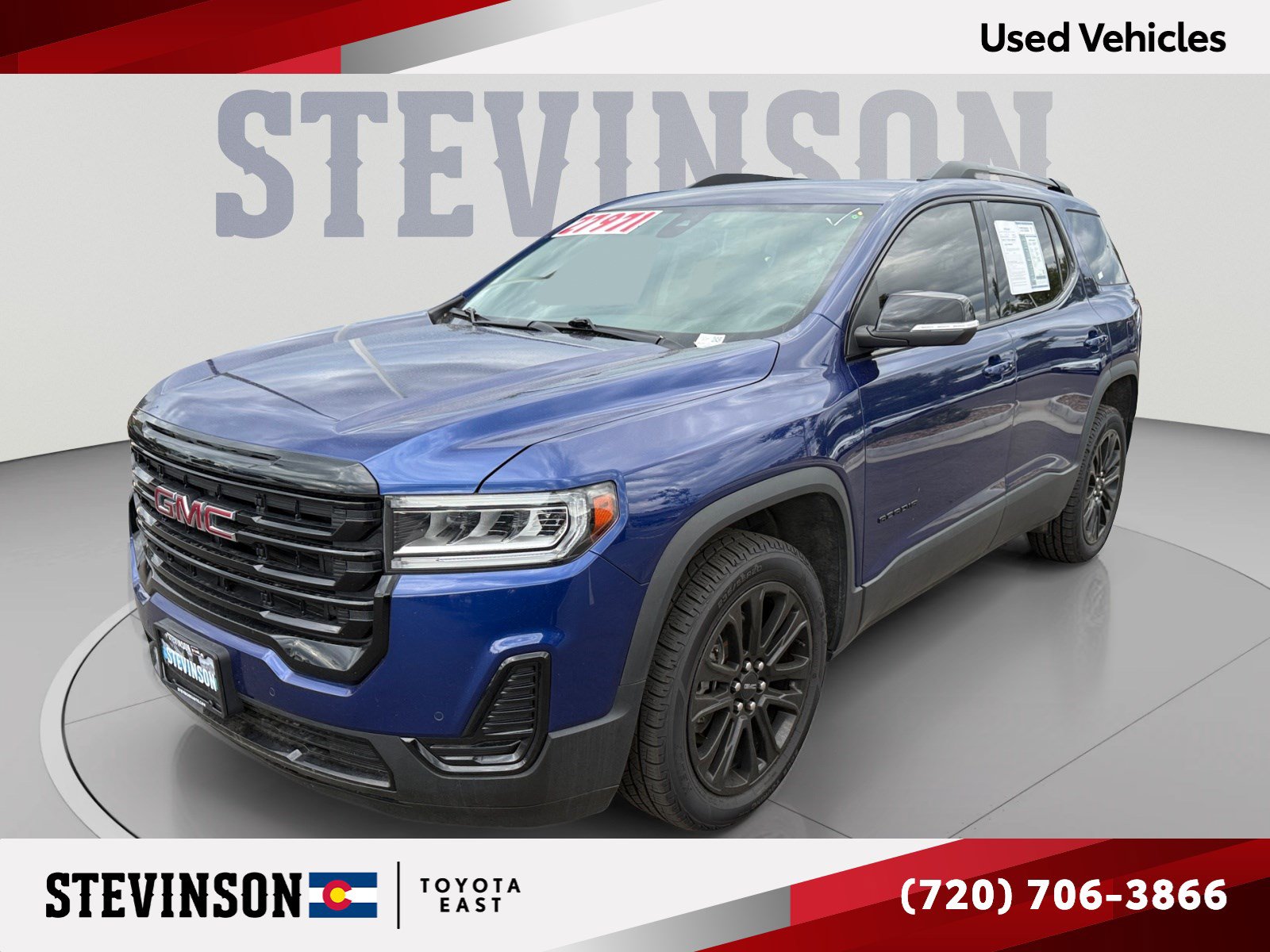 2023 GMC Acadia