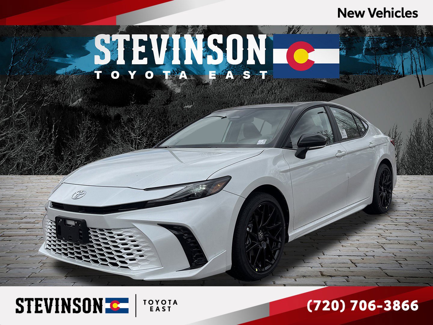 2026 Toyota Camry XSE AWD Hybrid's photo