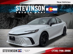 2026 Toyota Camry XSE Sedan