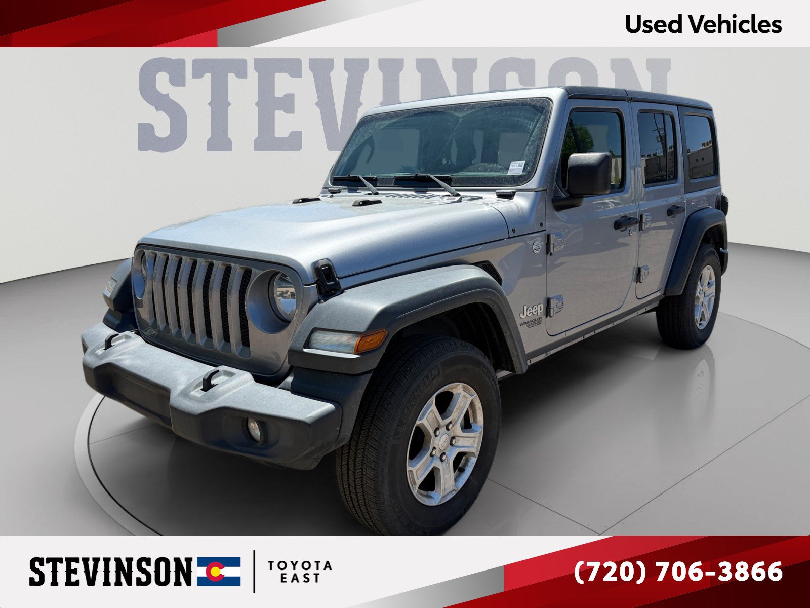 2021 Jeep Wrangler