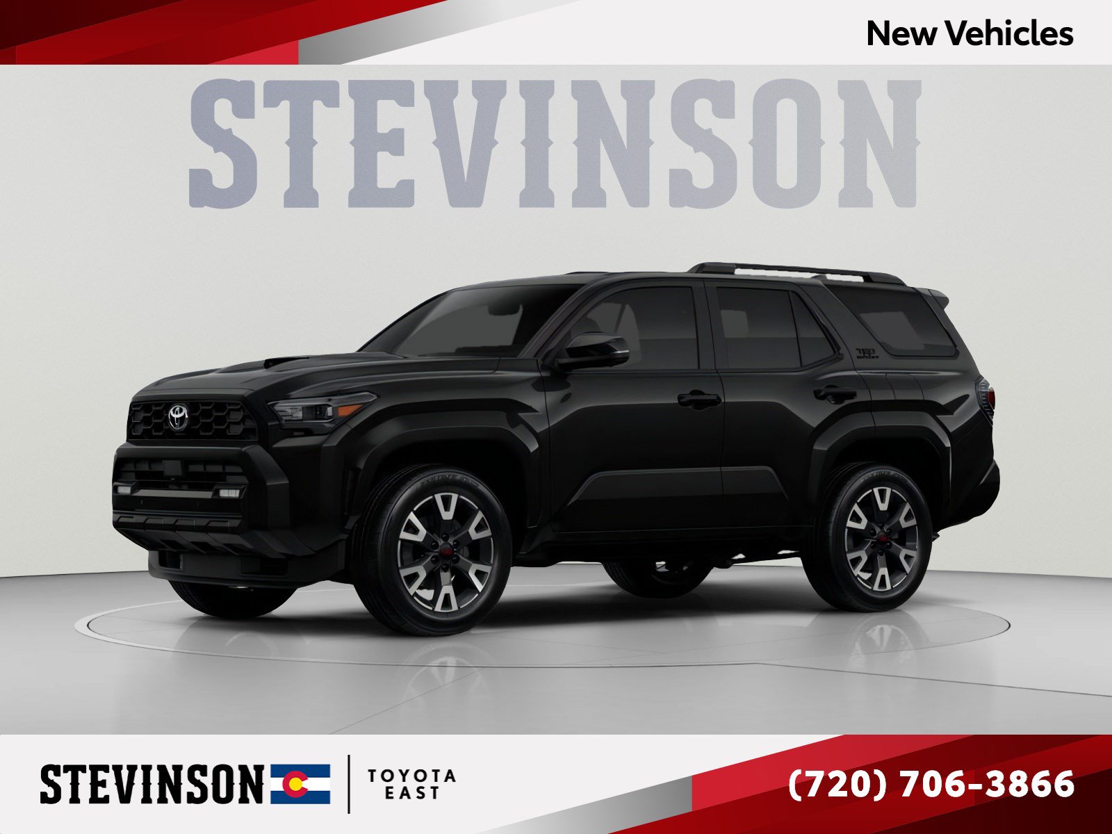 2026 Toyota 4Runner TRD Sport Premium