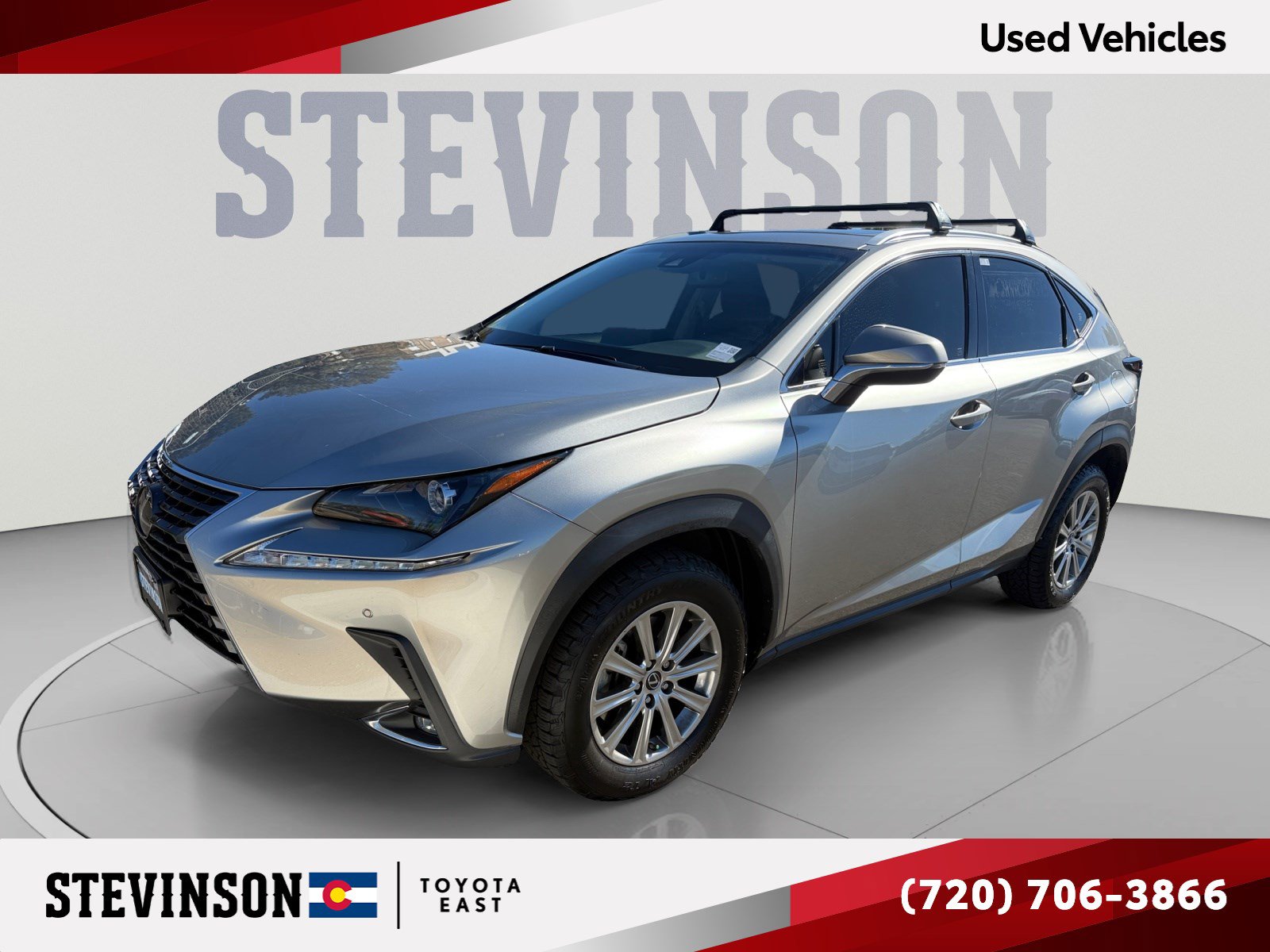 2019 Lexus NX