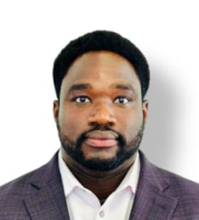 Staff member Chris Sainvil from ID_03ceb44e5708