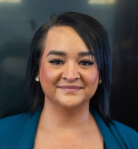 Staff member Brittany Martinez from ID_041d798fb396