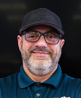 Staff member Ian Giannone from ID_0069058ba680