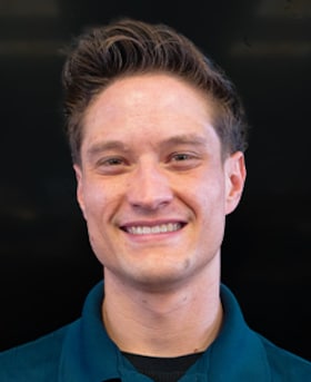 Staff member Derek Sems from ID_0069058ba680