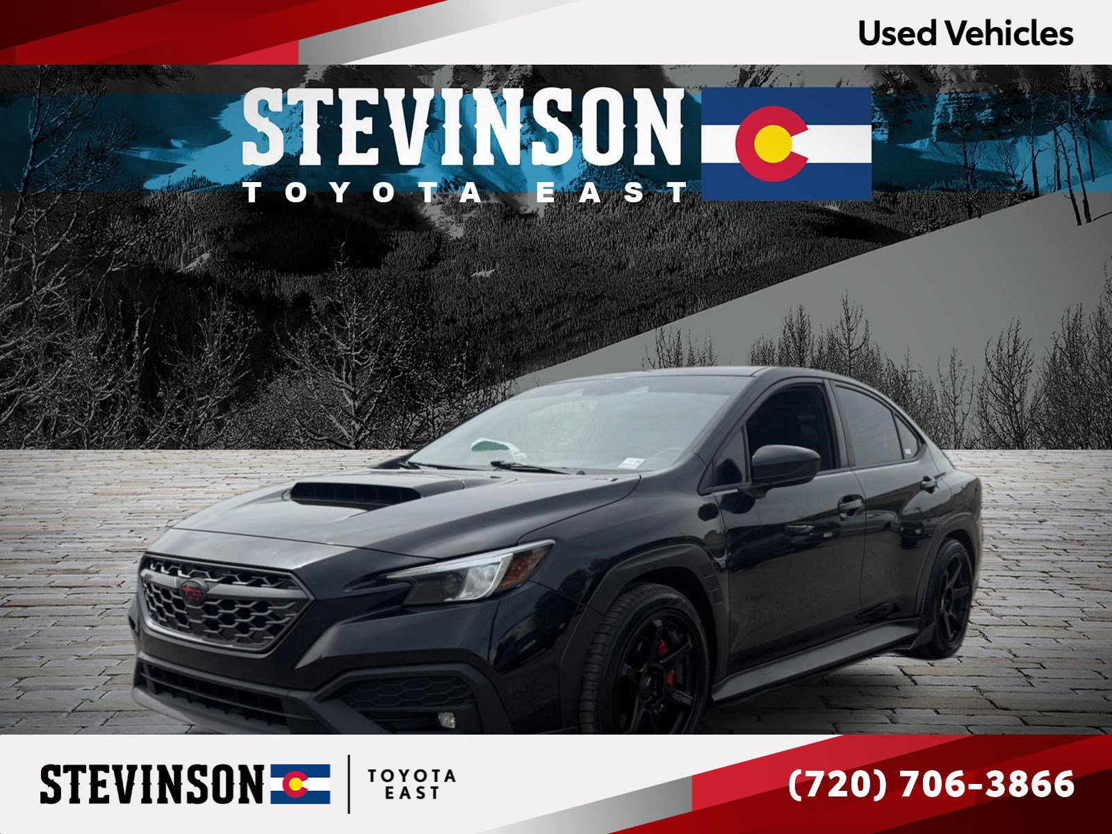 2022 Subaru WRX Premium CVT's photo