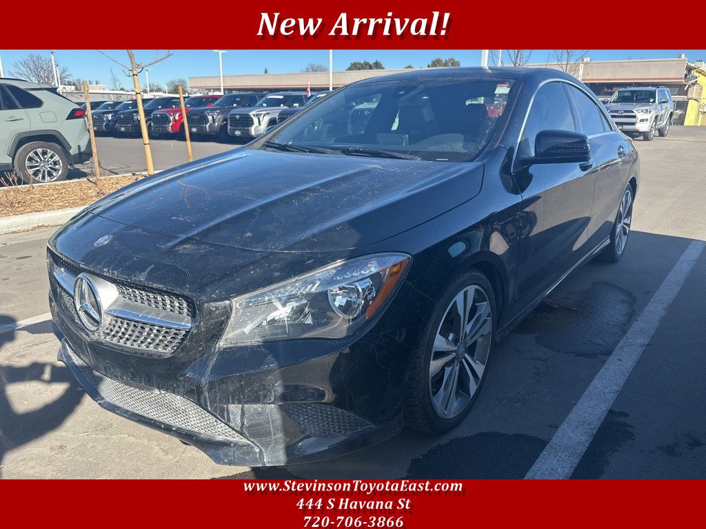 2016 Mercedes-Benz CLA-Class CLA250's photo