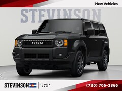 2027 Toyota Land Cruiser Land Cruiser 1958 SUV