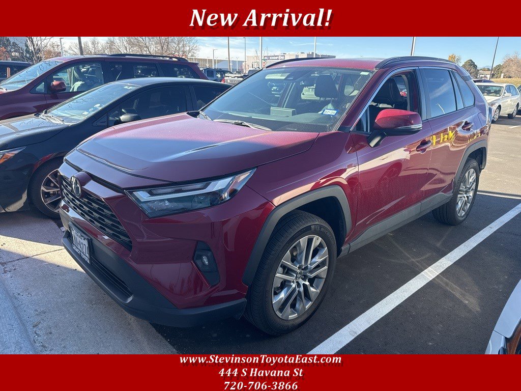 2024 Toyota RAV4