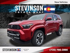 2025 Toyota 4Runner