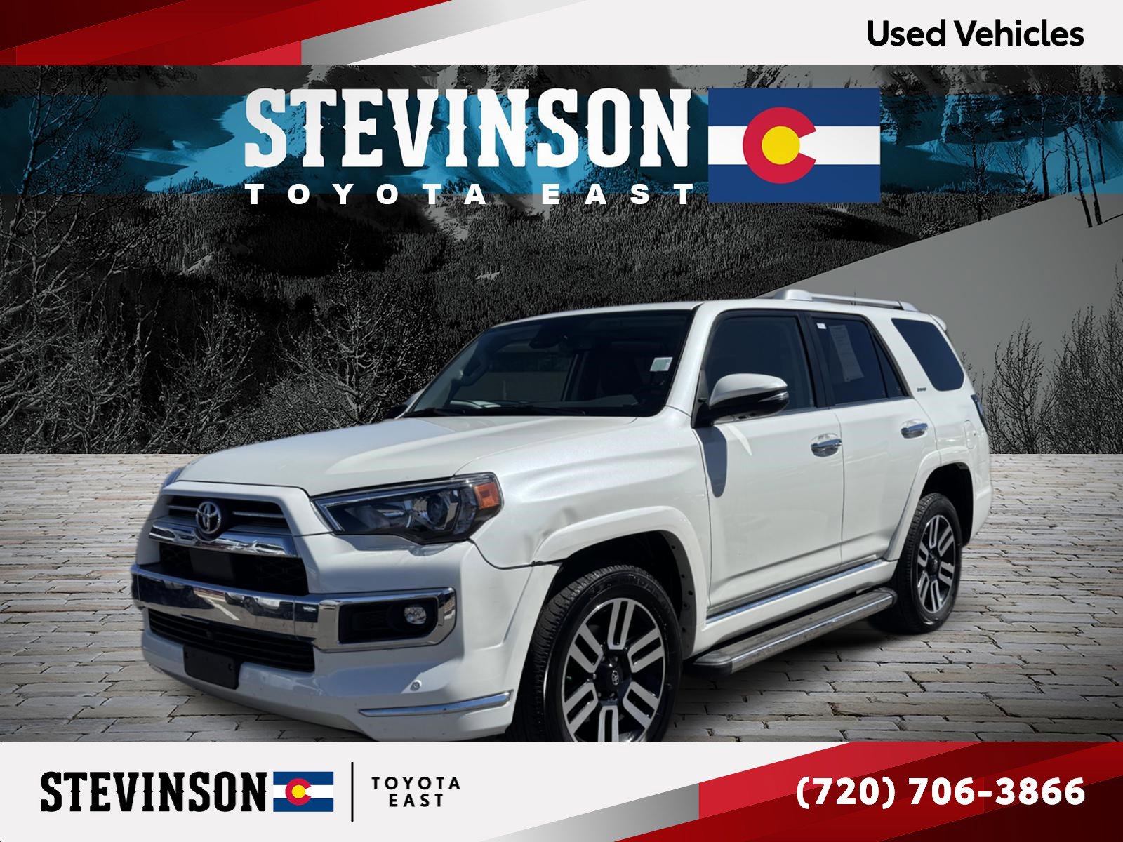 2023 Toyota 4Runner