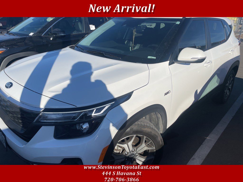 2021 Kia Seltos EX's photo