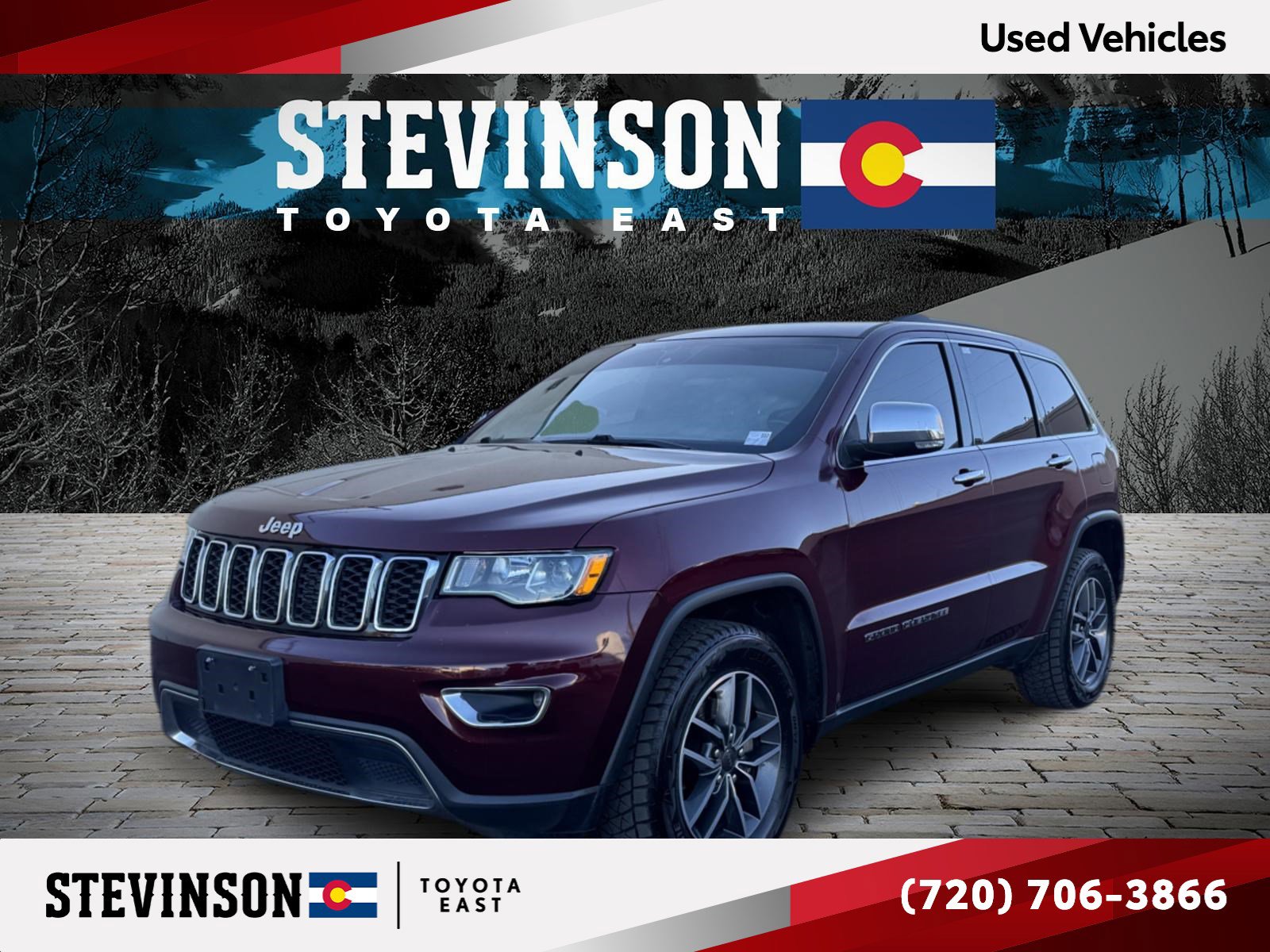 2020 Jeep Grand Cherokee Limited's photo