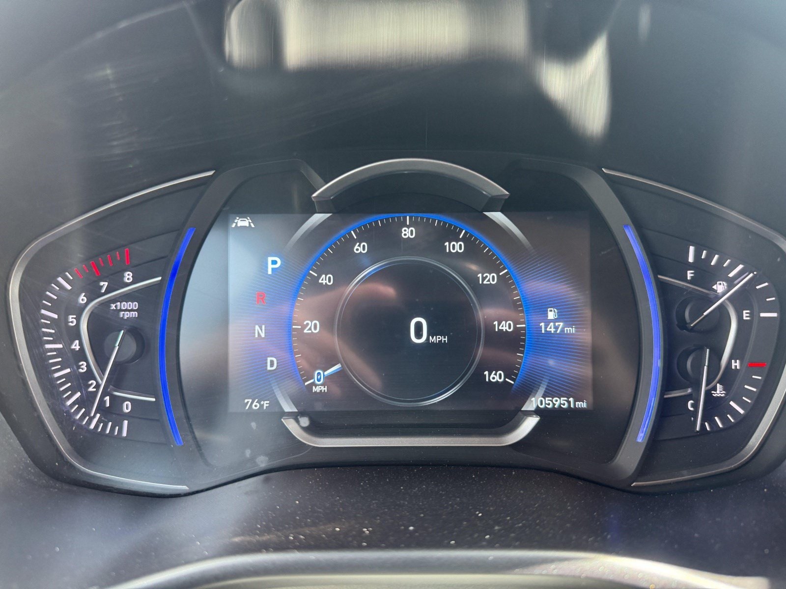 2020 Hyundai Santa Fe Limited - Photo 24