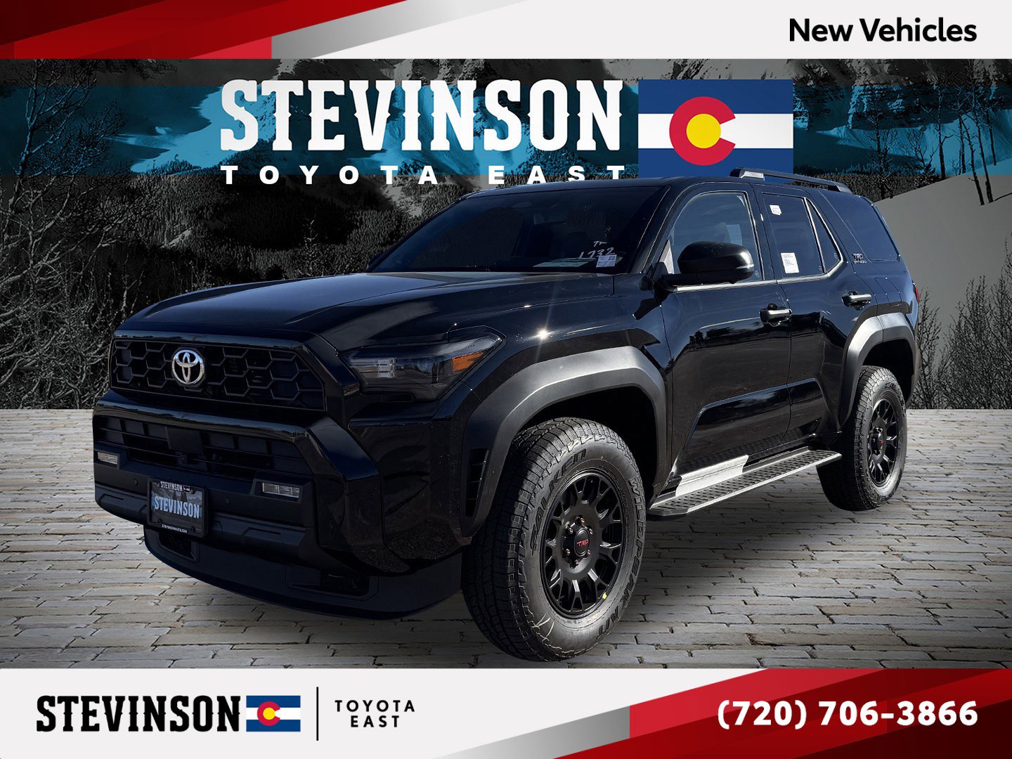 2026 Toyota 4Runner TRD Off-Road Premium 4WD's photo