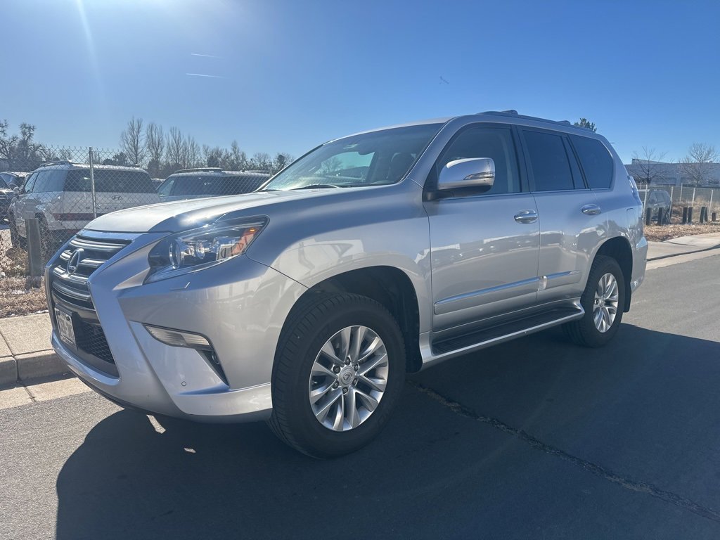 2018 Lexus GX PREMIUM's photo