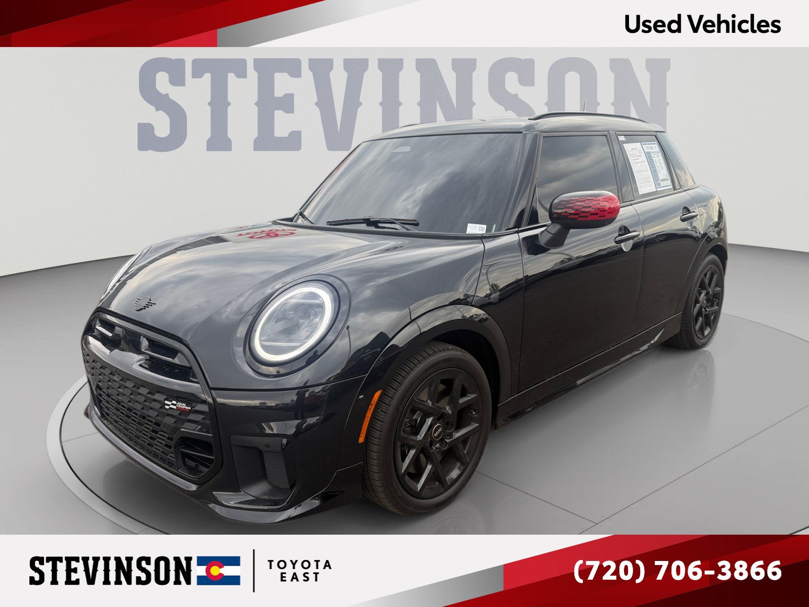 2026 MINI Hardtop 4 Door