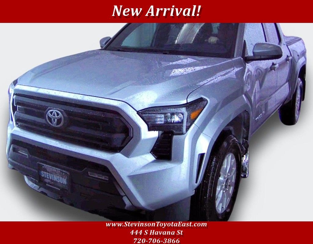 2026 Toyota Tacoma SR5 4x4 Double Cab Long Bed's photo