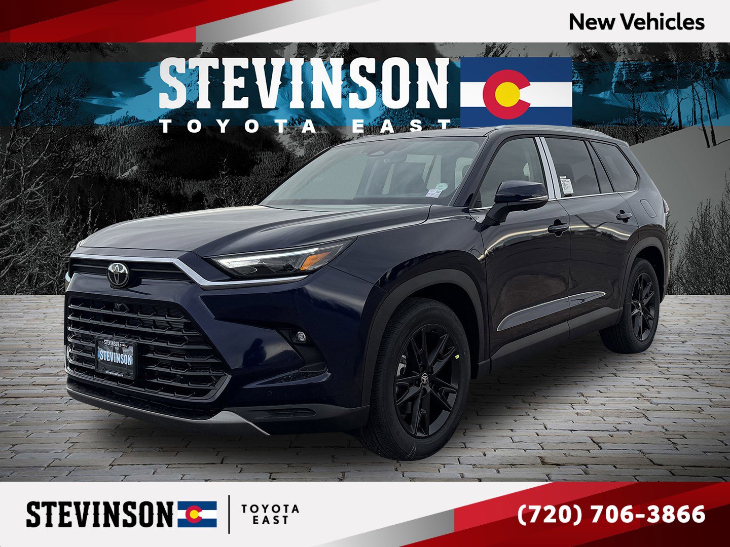 2026 Toyota Grand Highlander Limited's photo