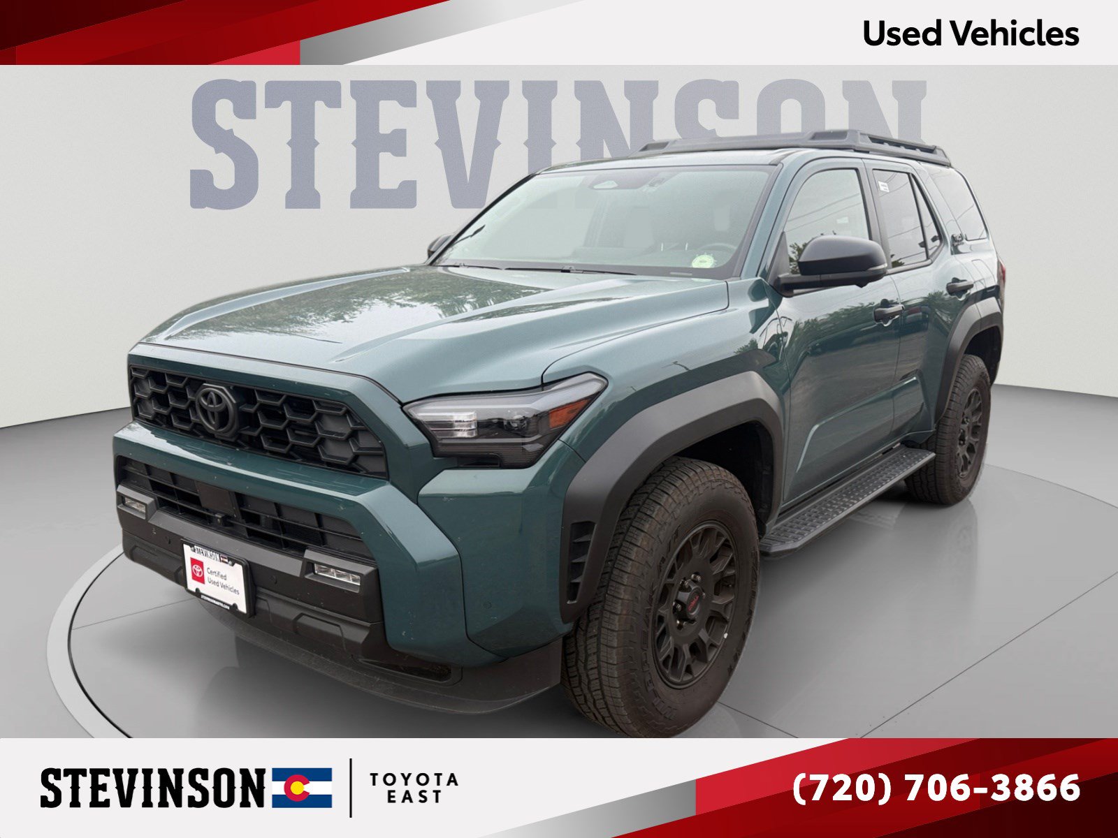  Toyota 4Runner