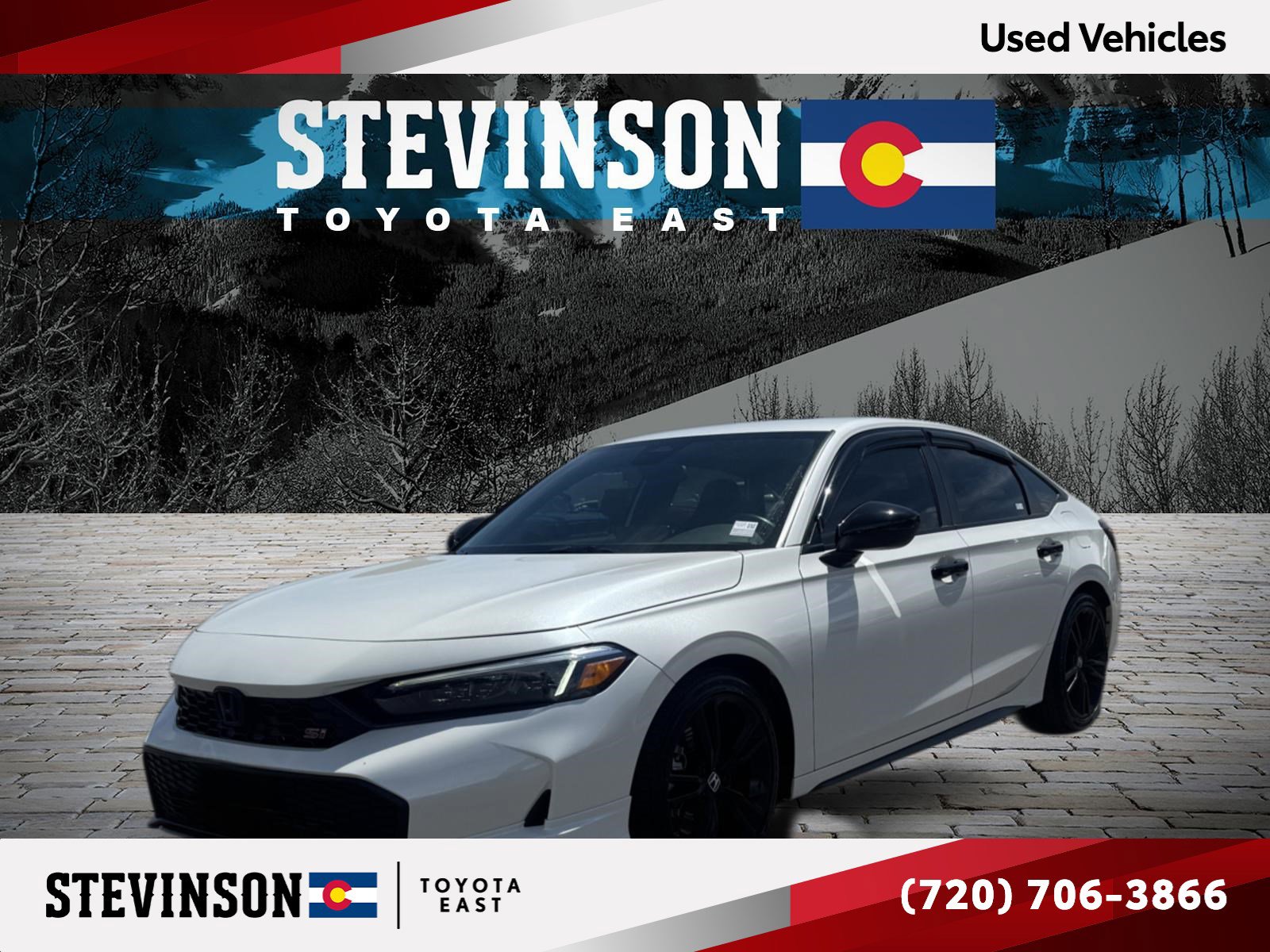 2025 Honda Civic Si with Summer Tires's photo