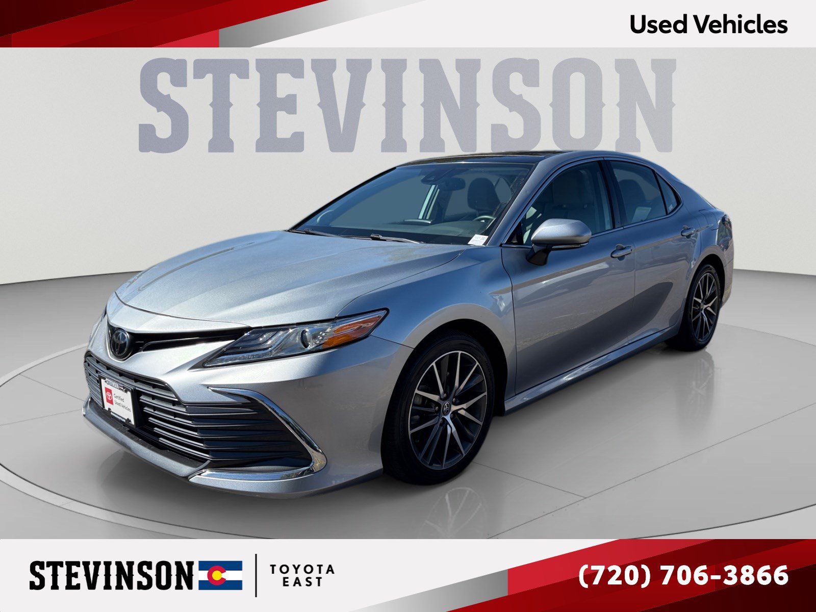 2023 Toyota Camry